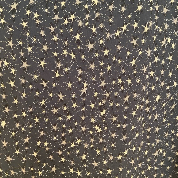 BCBGeneration Star Print Dress - Picture 5 of 6